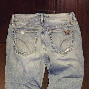 Joe's Jeans Honey Kickers | Size 27